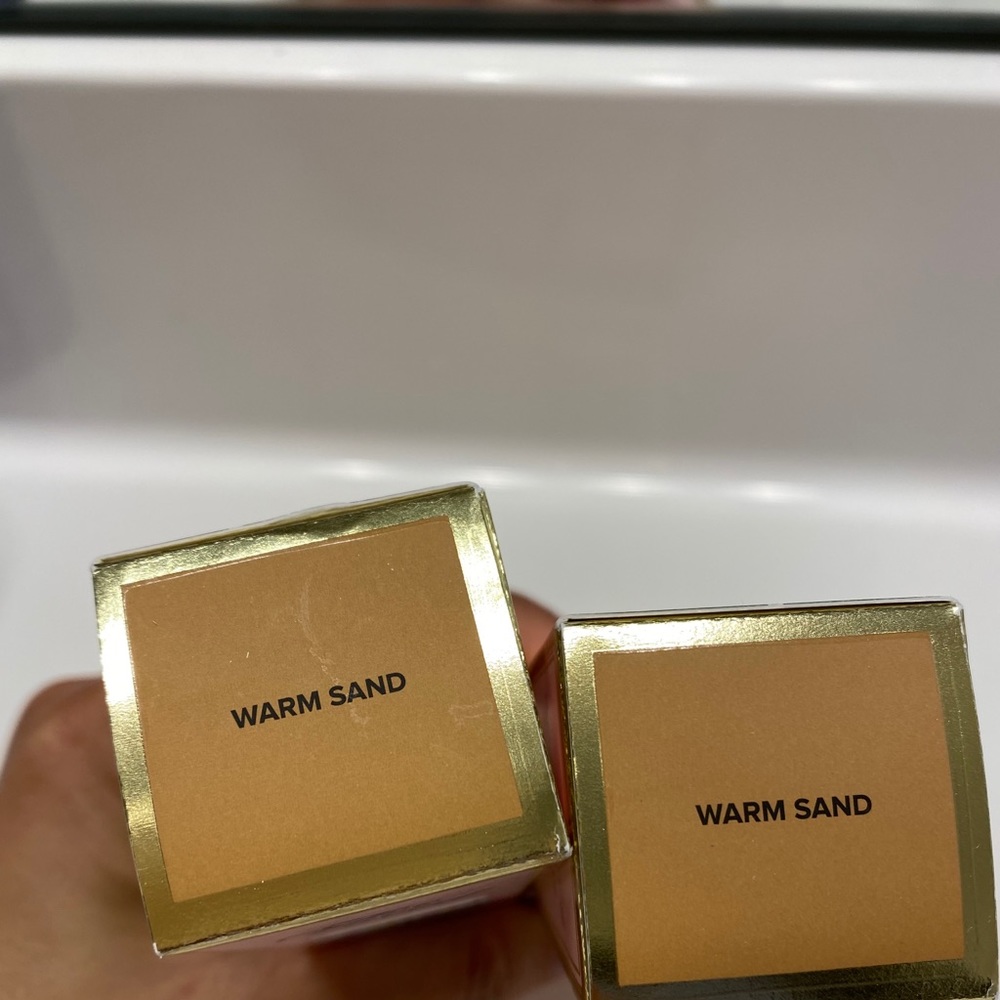 Too Faced Foundation